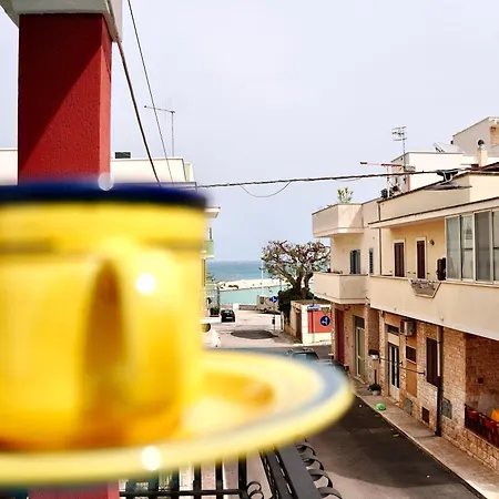 La Corallina - Puglia Mia Apartment Savelletri